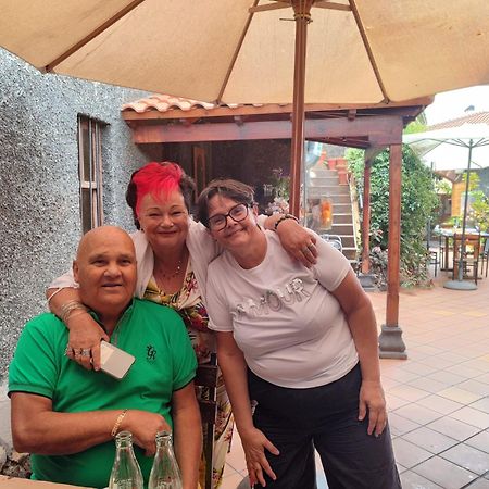 Appartamento Lourdes 1 Casa Compartida Solo Con La Anfitriona Breña Baja Esterno foto