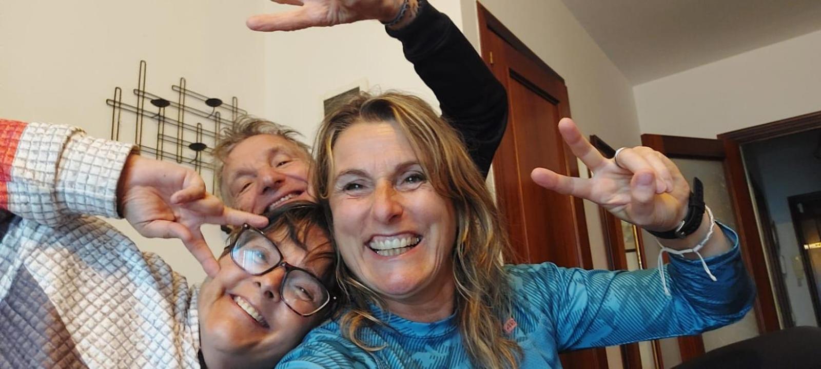 Appartamento Lourdes 1 Casa Compartida Solo Con La Anfitriona Breña Baja Esterno foto