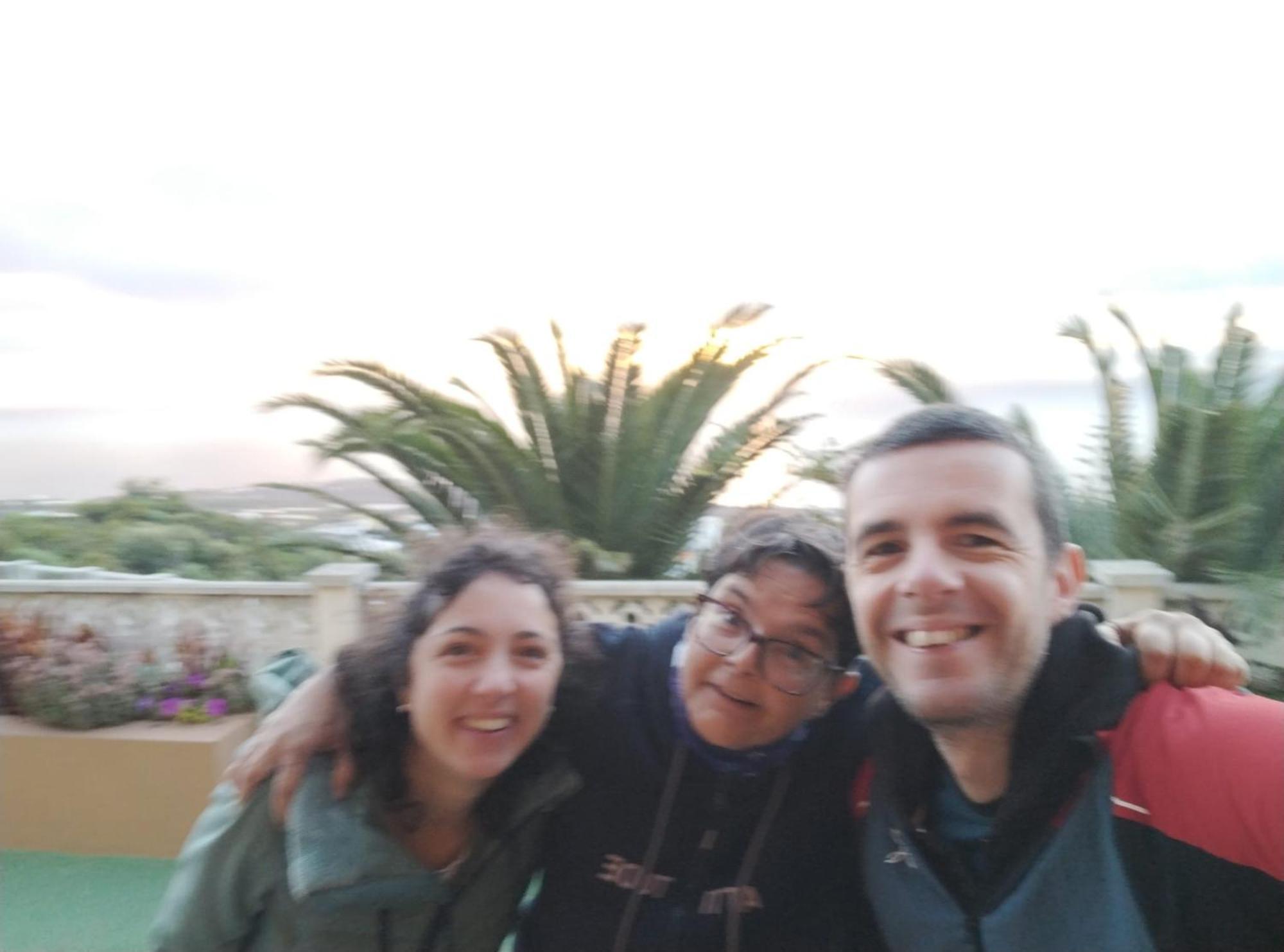 Appartamento Lourdes 1 Casa Compartida Solo Con La Anfitriona Breña Baja Esterno foto