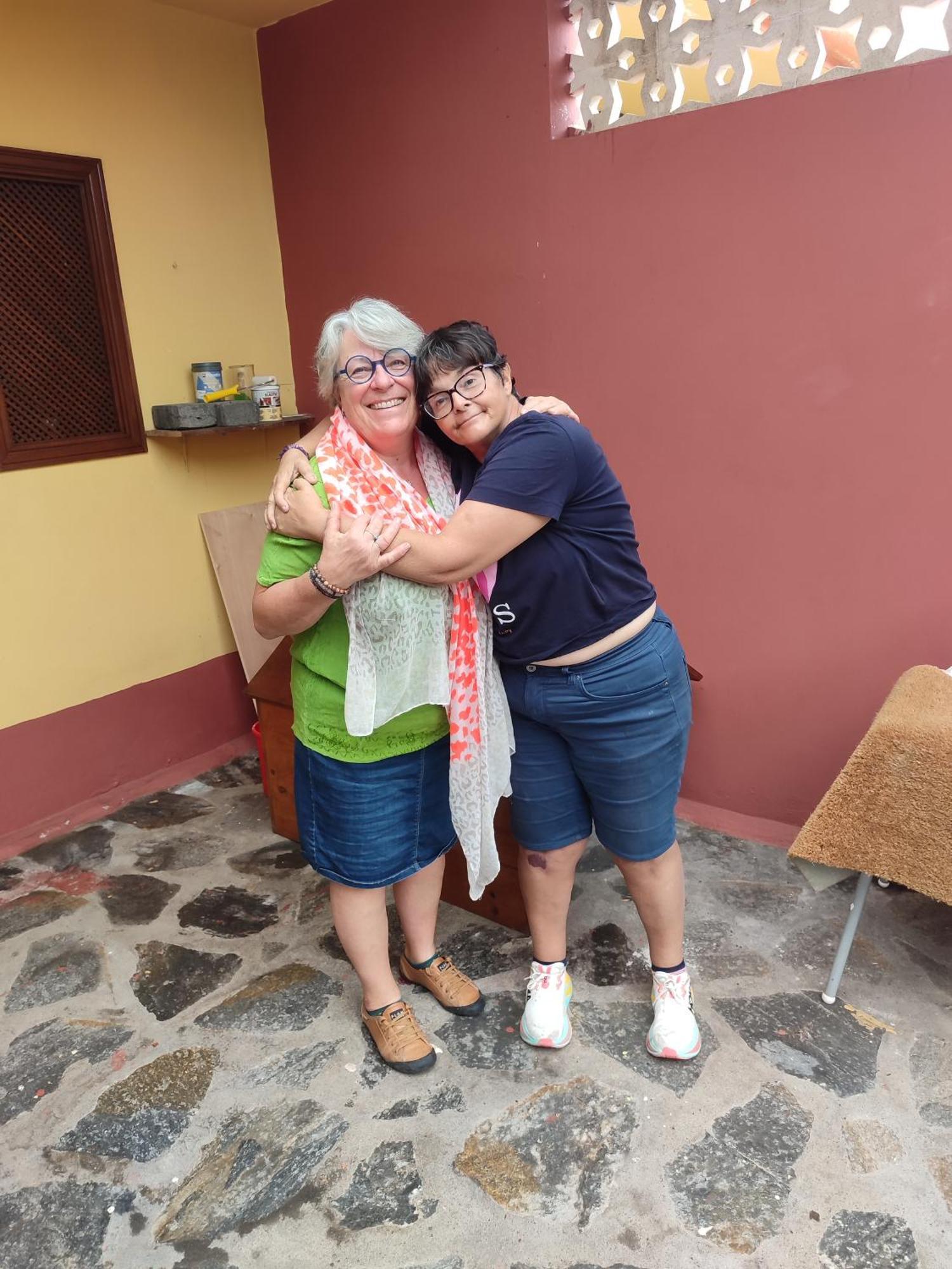Appartamento Lourdes 1 Casa Compartida Solo Con La Anfitriona Breña Baja Esterno foto